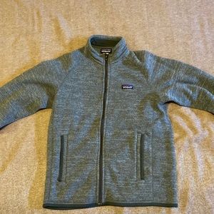 Mens Patagonia Fleece Jacket